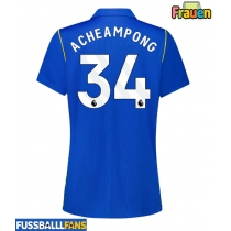 Chelsea Josh Acheampong #34 Heimtrikot Frauen 2026-27 Kurzarm